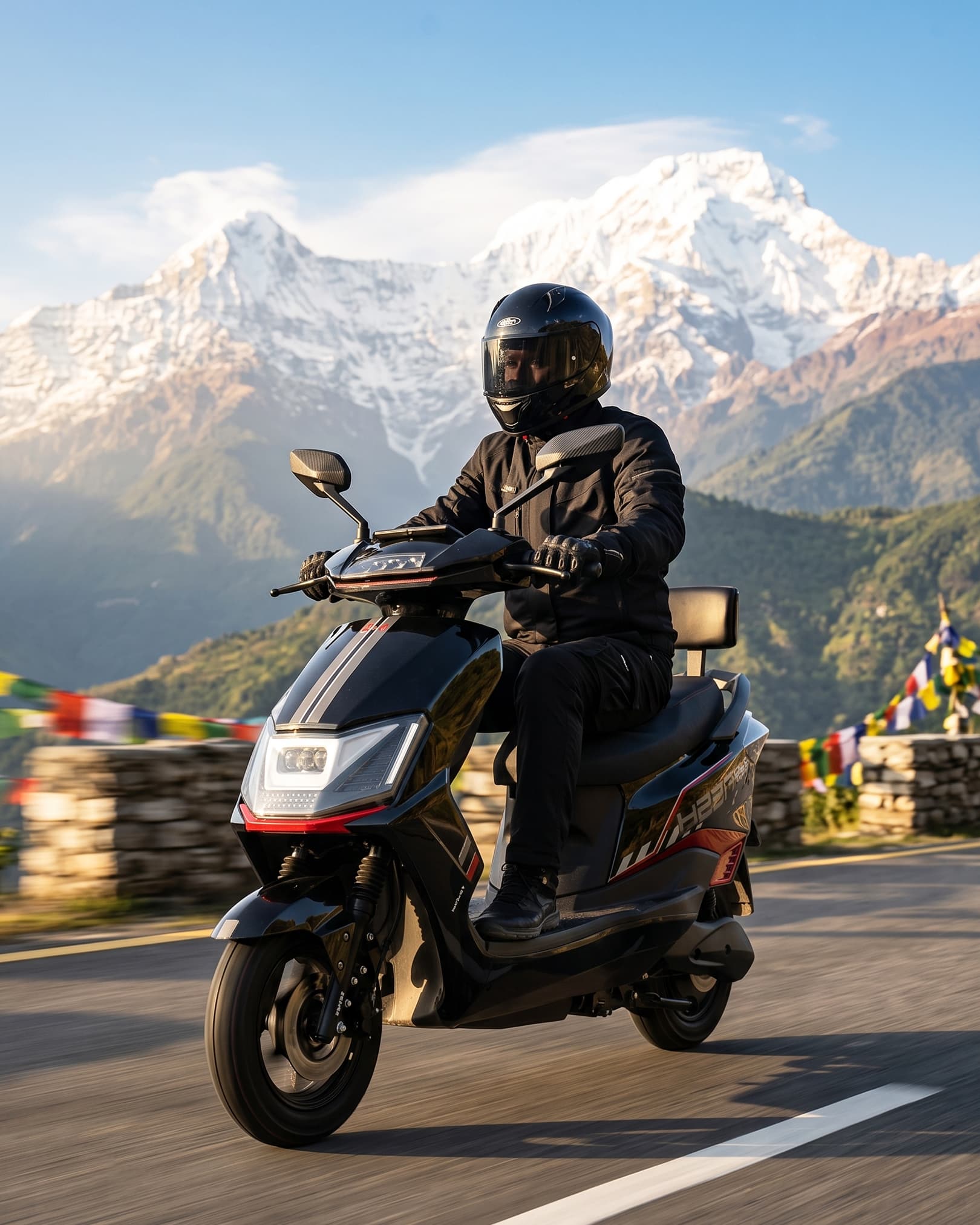 DT-31A Garow electric scooter